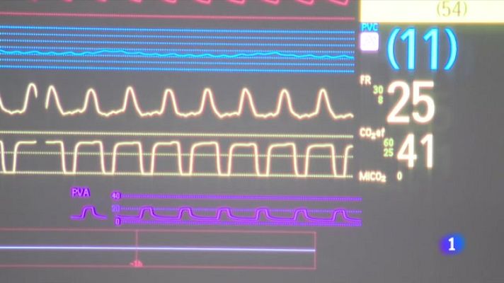 L'Informatiu - Els professionals sanitaris denuncien que estan "esgotats"