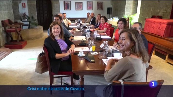 Informatiu Balear - Informatiu Balear 1 - 24/01/23