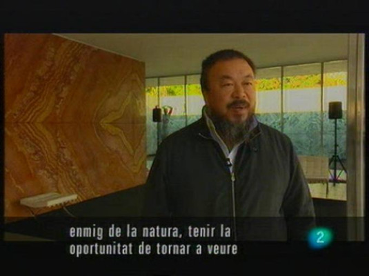 Continuarà... - L'artista Ai Wei Wei