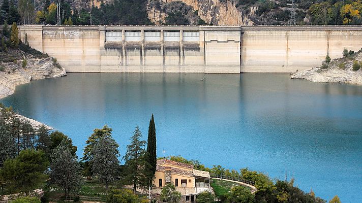 El Gobierno aprueba el recorte progresivo del trasvase Tajo-Segura | Ver