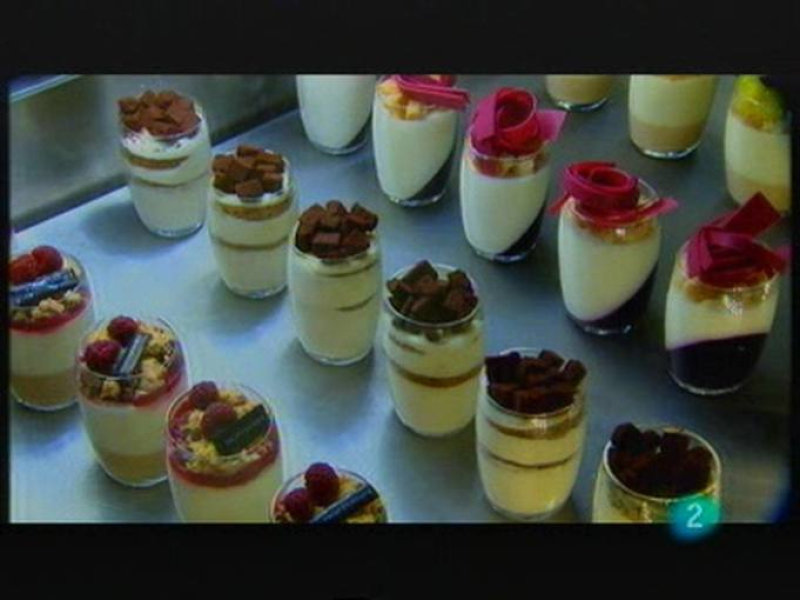 Els dolços de Mey Hofmann