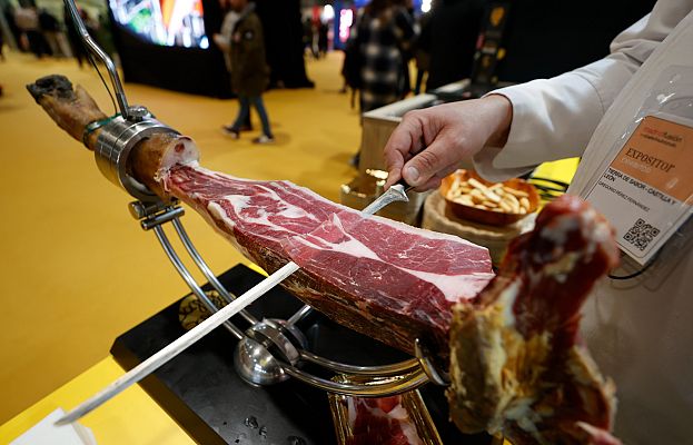 Telediario 1 - Madrid Fusión agota las entradas para disfrutar de lo que será tendencia