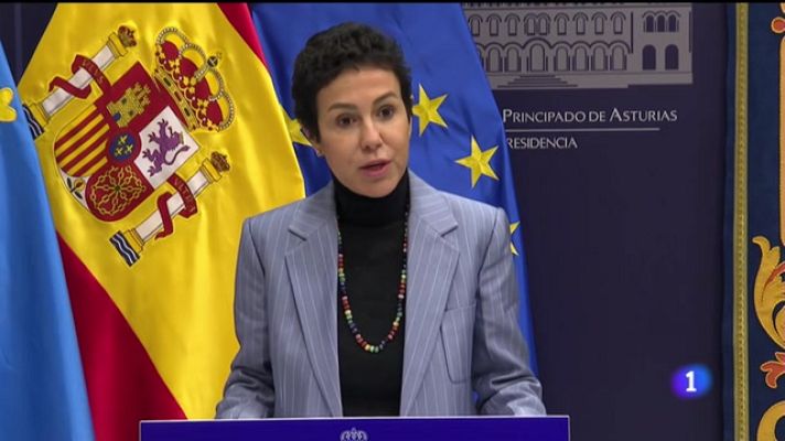 Panorama Regional - Asturias en 2' - 24/01/23