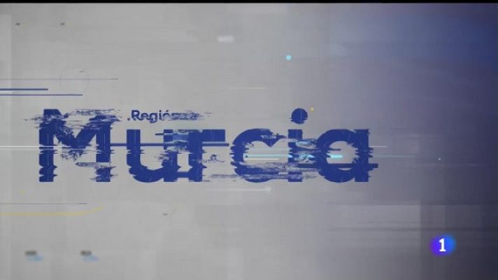 Noticias Murcia - La Region de Murcia en 2' - 24/01/2023