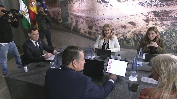 Noticias Andalucía - El Consejo de Gobierno hoy en Jaén