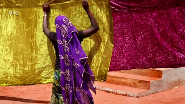 La aventura del Saber - Mamah África