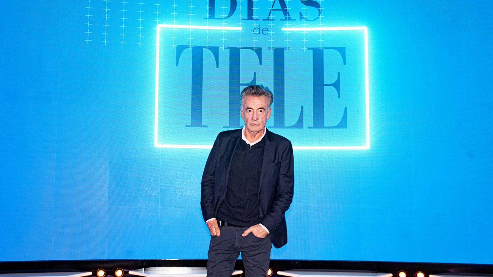 Días de tele - Memorias catódicas con Francis Lorenzo - Ver ahora