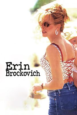Cine internacional - Erin Brockovich