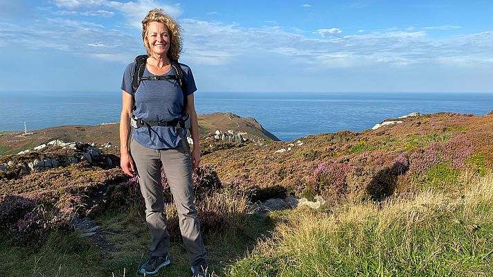 La costa britanica de Kate Humble - La Isla Holy