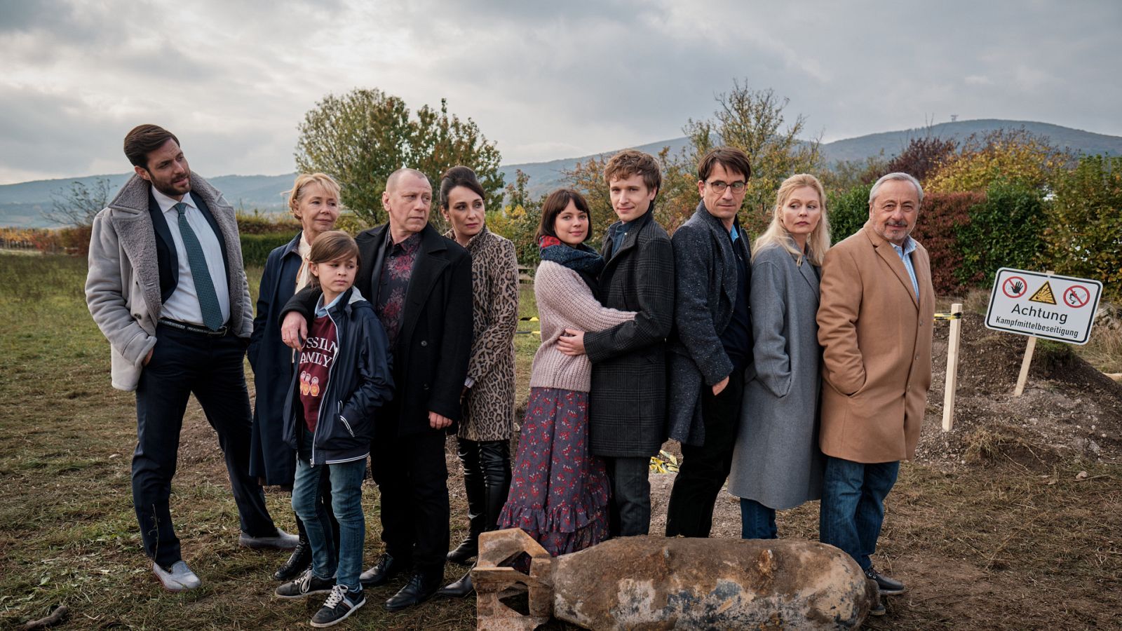 Sesión de tarde - Una situación muy explosiva - Ver ahora