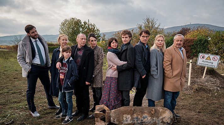 Cine internacional - Una situación muy explosiva