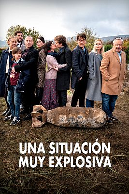 Cine internacional - Una situación muy explosiva