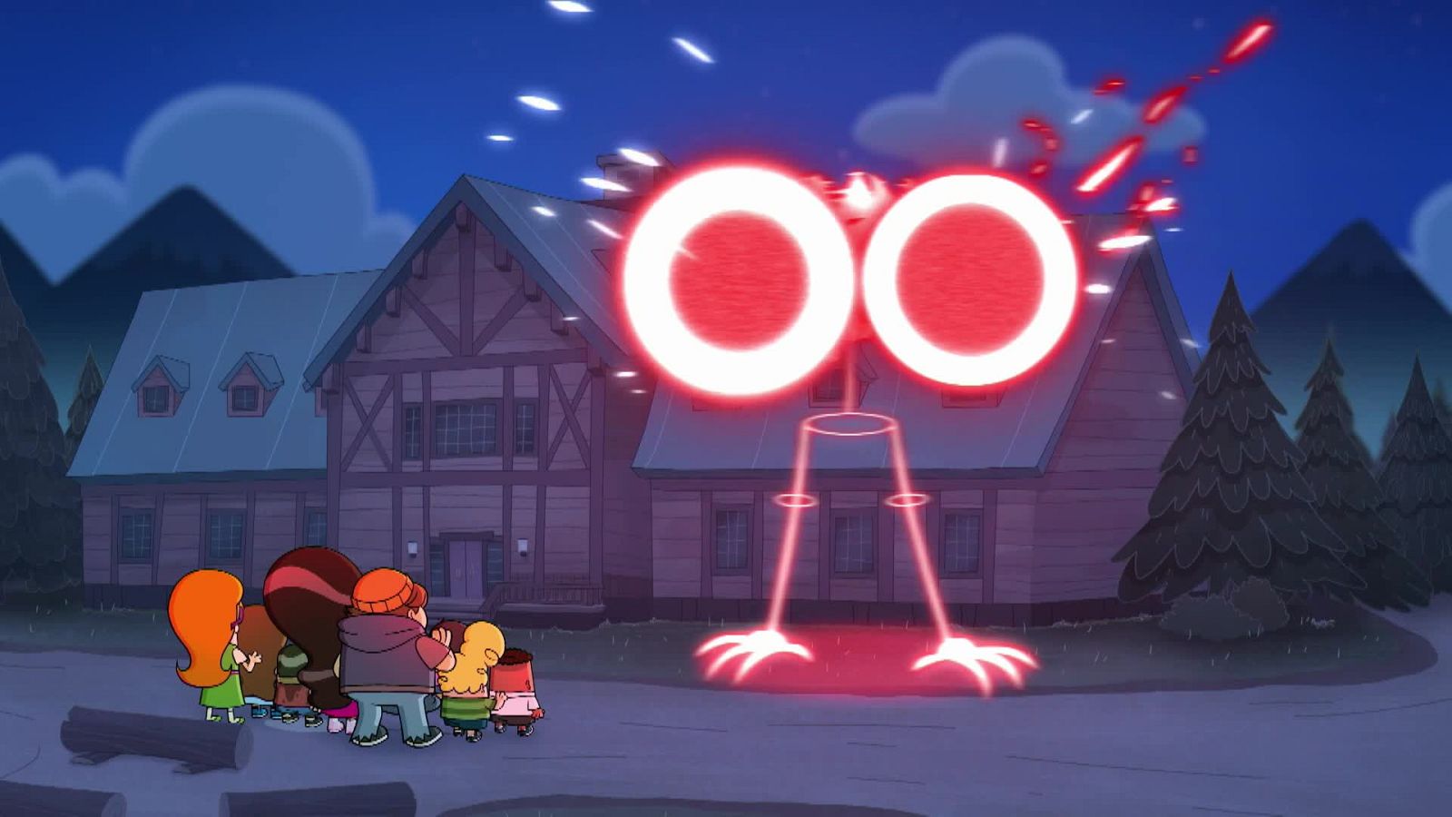 El vivaz berenjenal del bamboleante videoazucarin - Las flipantes historias del Capitán Calzoncillos | Ver