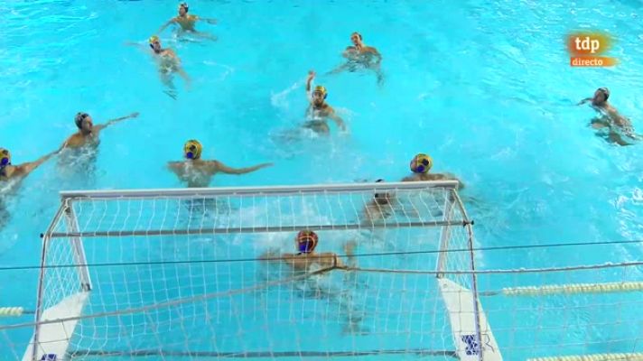 Waterpolo - Liga europea. 6ª jornada: Zodiac At- Barceloneta - Pro Recco