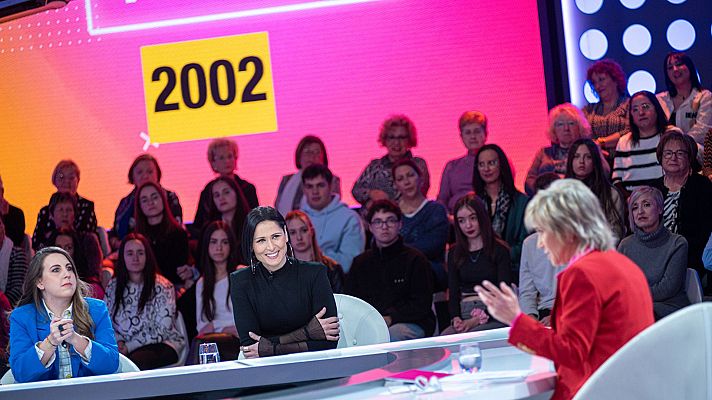 Días de tele - Rosa López confiesa cómo mintió en el casting de Operación T