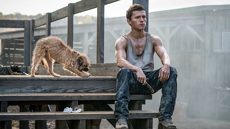 Chaos walking | Ver películas gratis en RTVE Play - Cine internacional | Ver película