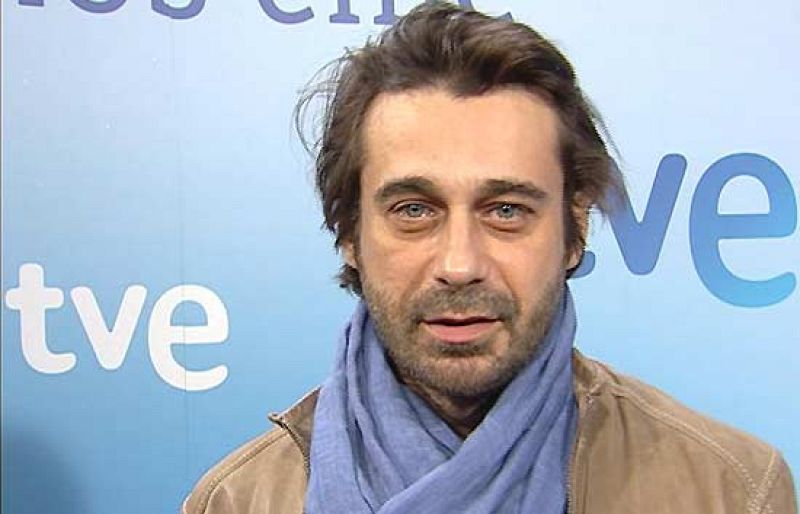 Jordi Mollà tiene que ganar "por Jaime Gil de Biedma"