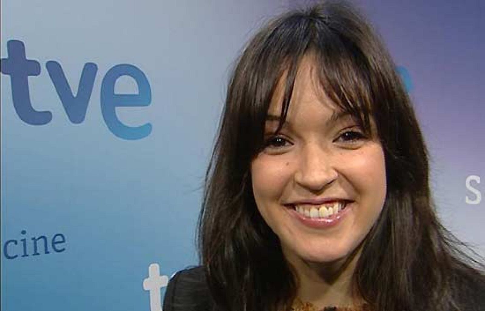 Verónica Sánchez, no sabe, aunque contesta | Ver