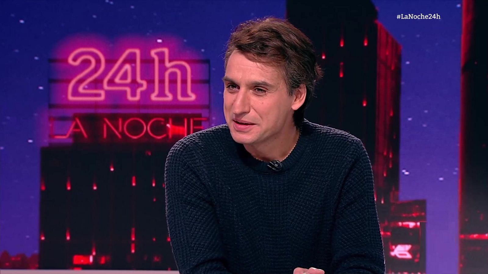 La noche en 24 horas - 24/01/23 - ver ahora