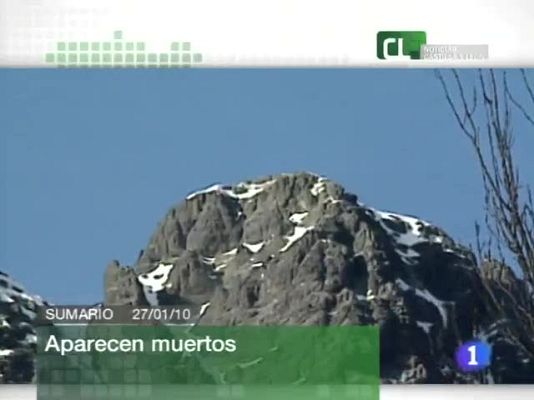 Noticias de Castilla y León - Noticias de Castilla y León - 27/01/10