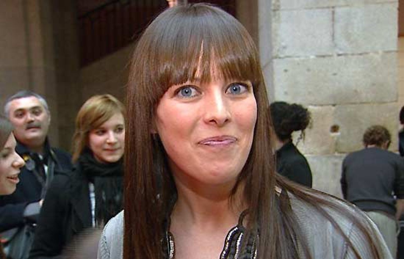 Leticia Herrero, de la autoescuela a los Goya | Ver