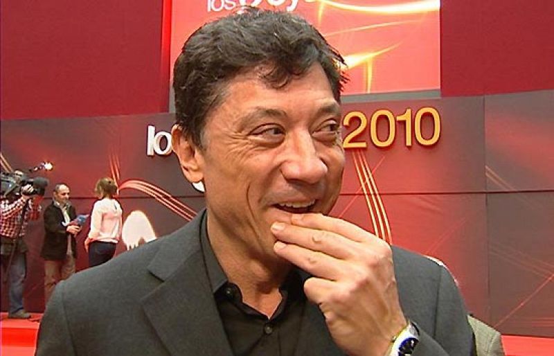 Carlos Bardem: "Hay gente que se cree que soy colombiano"