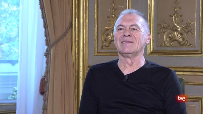 Conversatorios en Casa de América - Miguel Ángel Solá