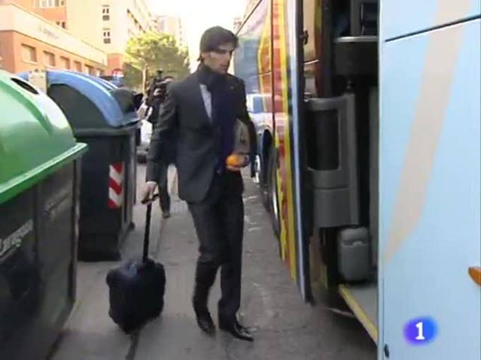 Noticias Aragón. (27/01/10)