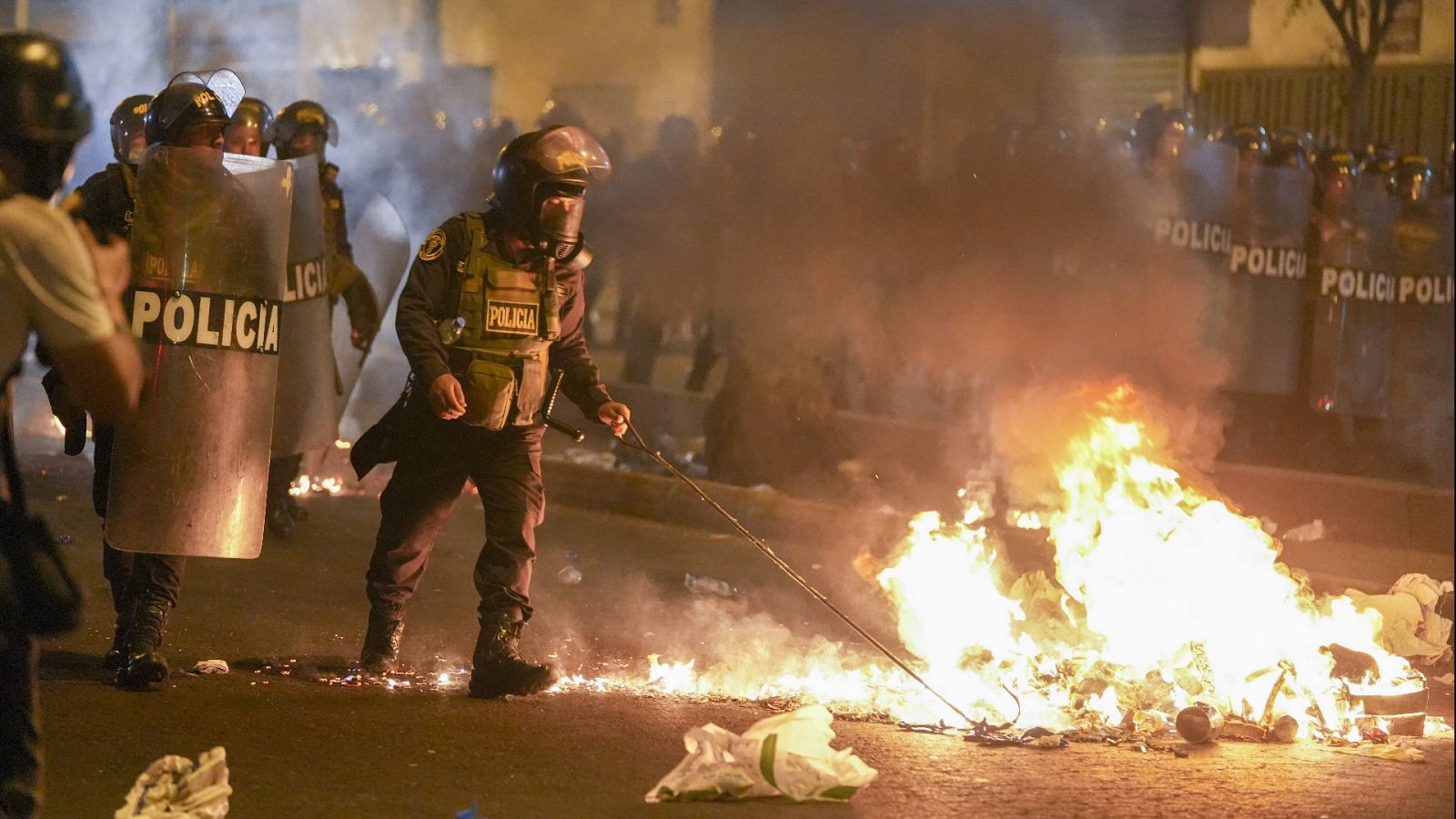 Telediario Internacional - 24/01/23 - ver ahora