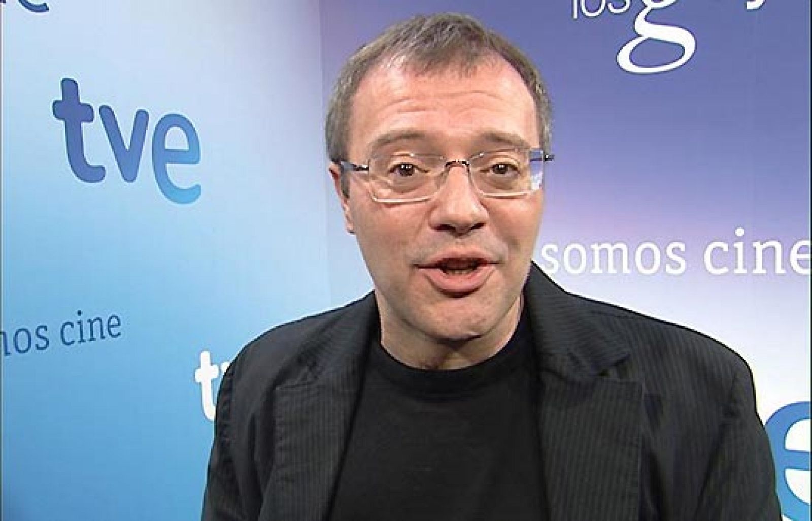 Daniel Monzón: "Lo mejor para 'Celda 211', que la veáis" | Ver