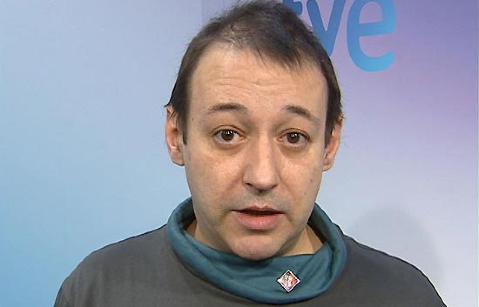 Sigfrid Monleón: "Hay muy buenas películas este año" | Ver