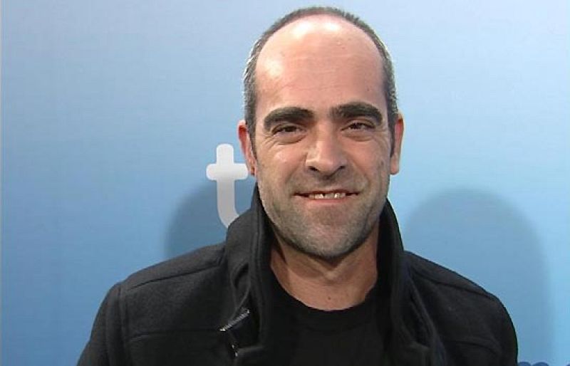 Luis Tosar: Por mí y "por mis compañeros" | Ver