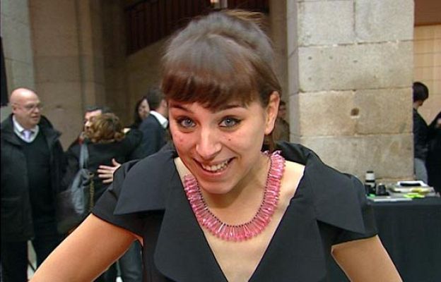 Premios Goya - Nausicaa Bonnín, nominada al Goya