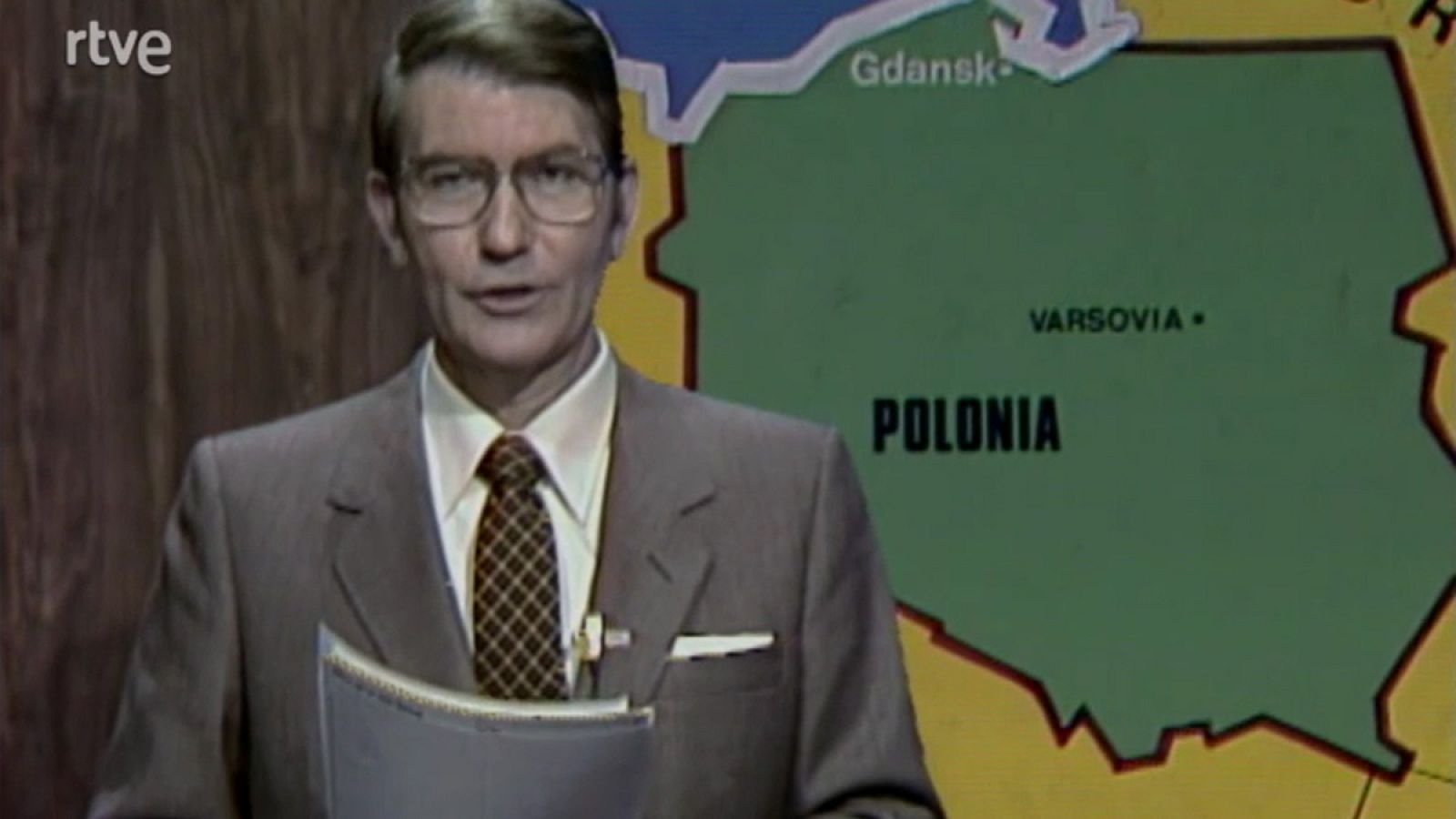 Noticias del Sábado 1 - 23/1/1982 - Fue noticia en el Archivo de RTVE | Ver