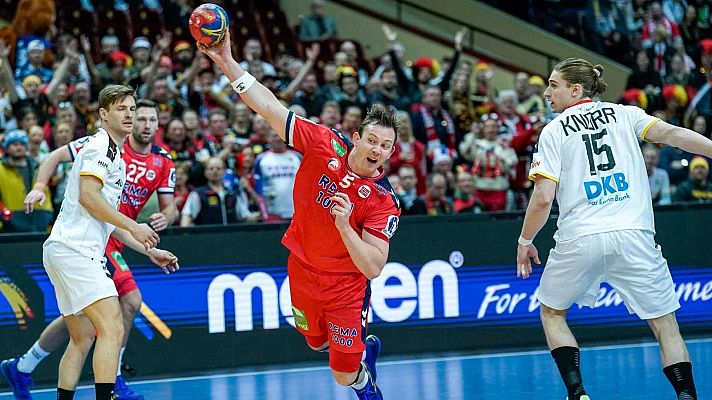 Telediario Matinal - Mundial balonmano 2023 | España se juega los cuartos con Noruega