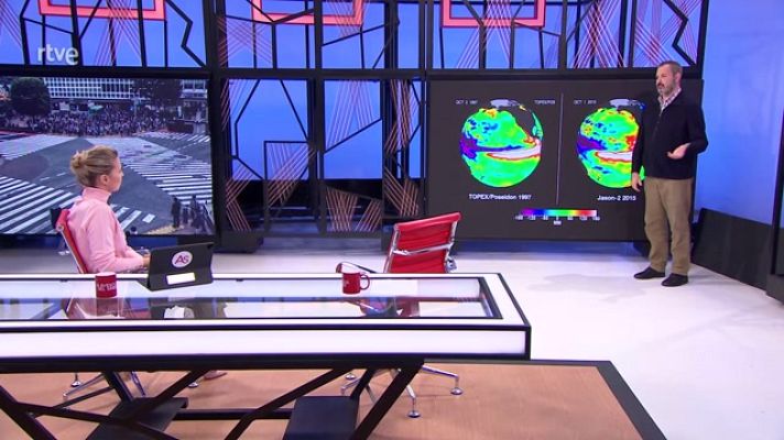 La aventura del Saber - Fenómenos del niño y la niña