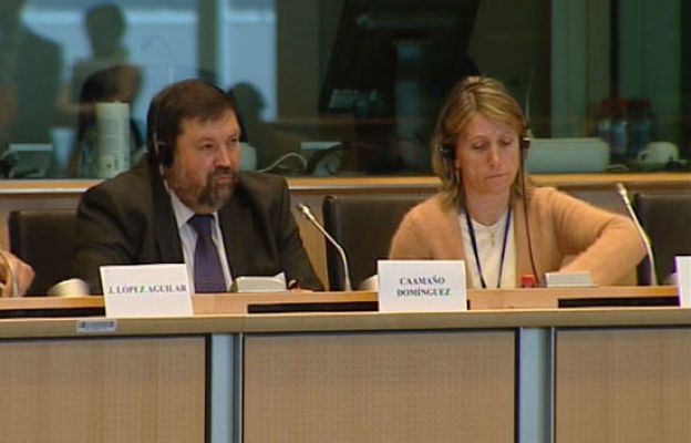  - Ministros españoles en Bruselas