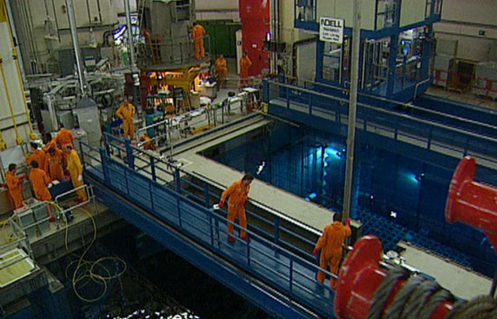 España produce energía nuclear desde hace cuarenta años.