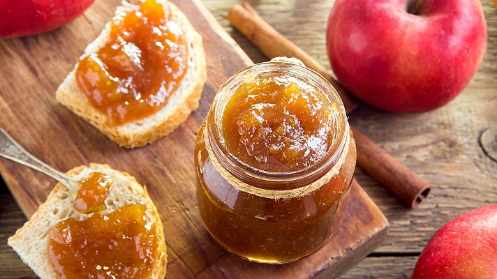 Ahora o nunca - Así se hace una mermelada de manzana casera
