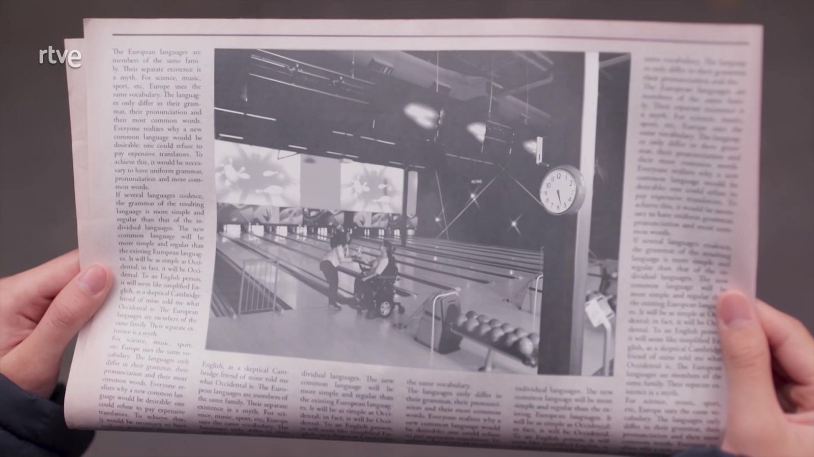 Adelantado a su tiempo - División O | Ver