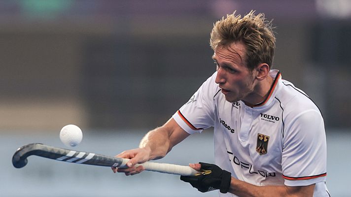 Hockey hierba y sala - Camp.Mundo masculino 1/4 Final: Inglaterra - Alemania