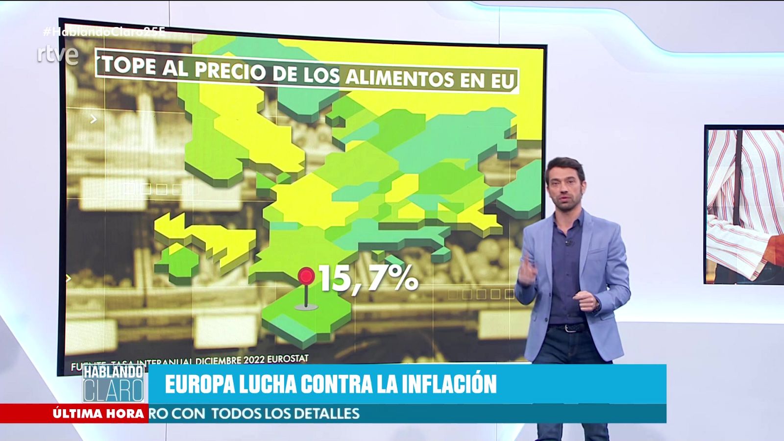 Hablando claro - Programa 97 - ver ahora