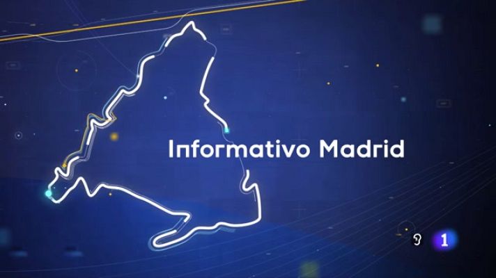Informativo de Madrid - Informativo de Madrid 2  24/01/2023
