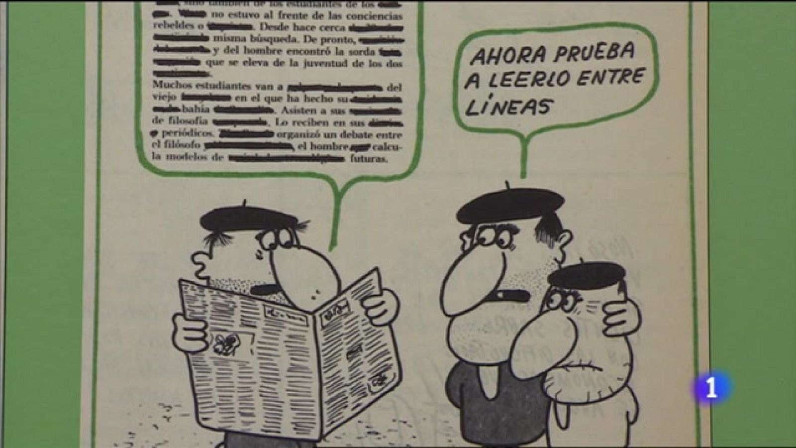 L'Informatiu de la Comunitat Valenciana 1 - 25/01/23 VER AHORA