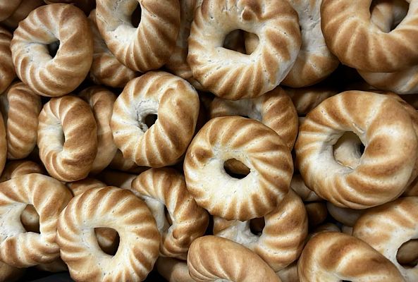 Ahora o nunca - La receta de rosquillas más antigua de Cuenca