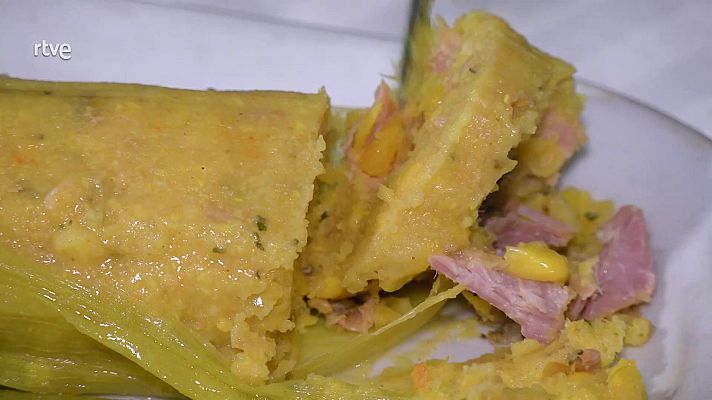 Ahora o nunca - Lucrecia nos descubre los secretos de la gastronomía cubana