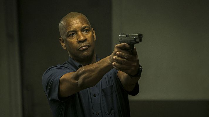 Cine internacional - The equalizer (El protector)