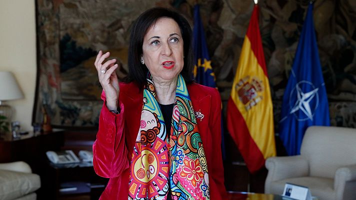 Telediario 1 - España se suma al envío de los tanques Leopard a Ucrania