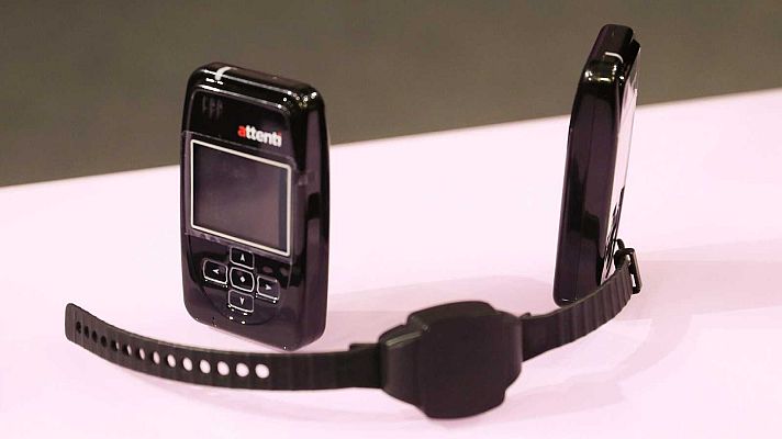 Telediario 1 - Igualdad asegura que ya se han instalado las primeras pulseras por excarcelaciones de la ley del 'solo sí es sí'