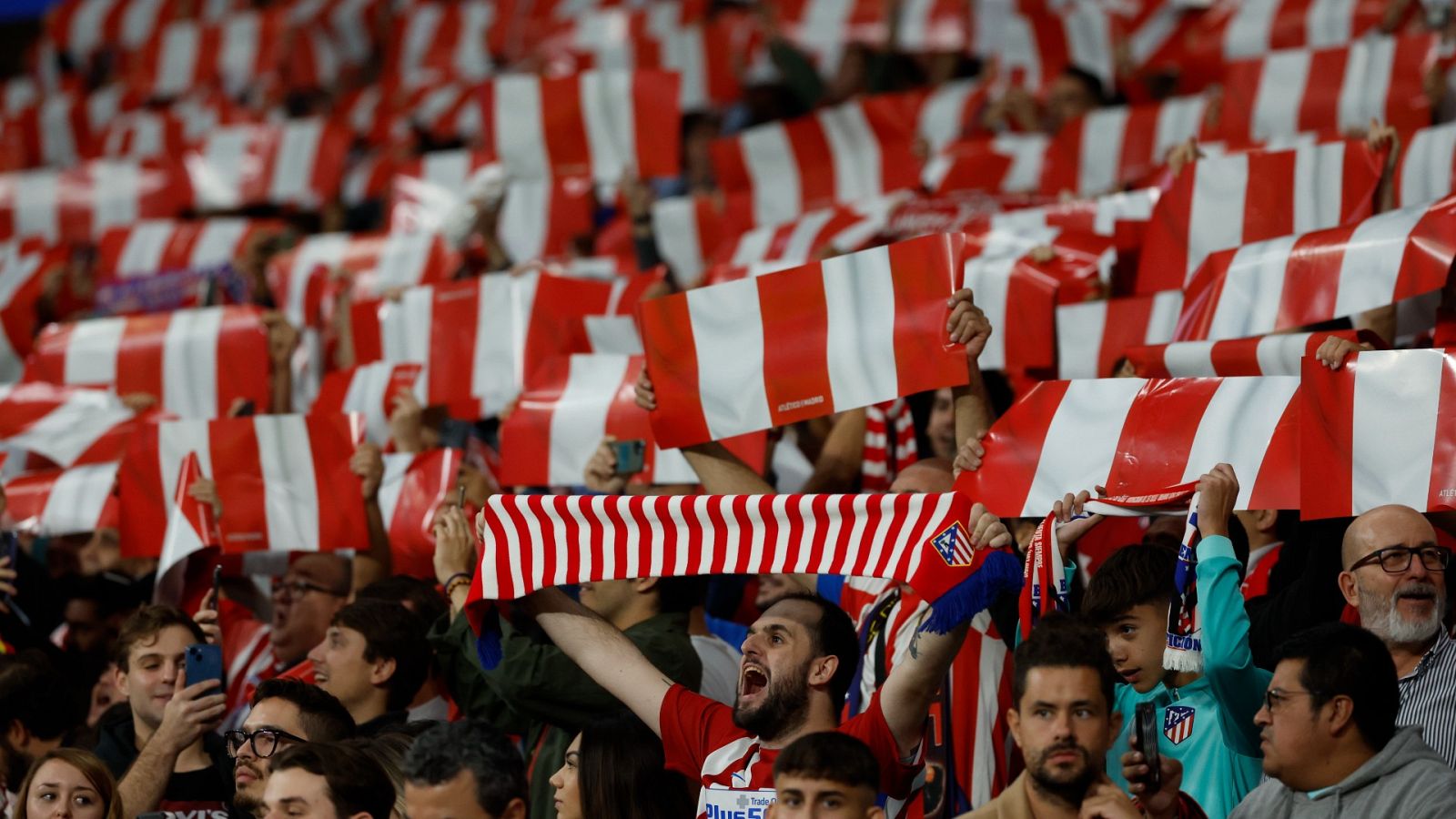 El Real Madrid se justifica por el reparto de entradas para el partido de Copa ante el descontento rojiblanco - ver vídeo